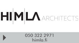 HIMLA arkkitehdit Oy logo